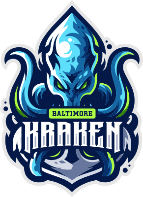 Baltimore Kraken logo