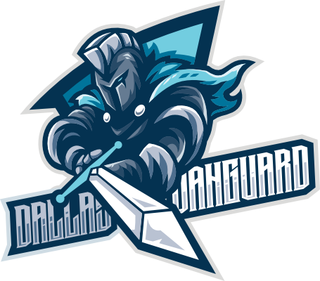 Dallas Vanguard logo