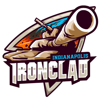 Indianapolis Ironclad logo