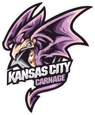 Kansas City Carnage logo