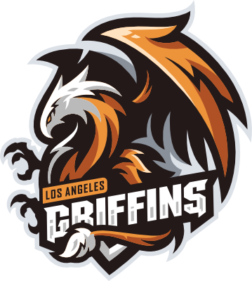 Los Angeles Griffins logo