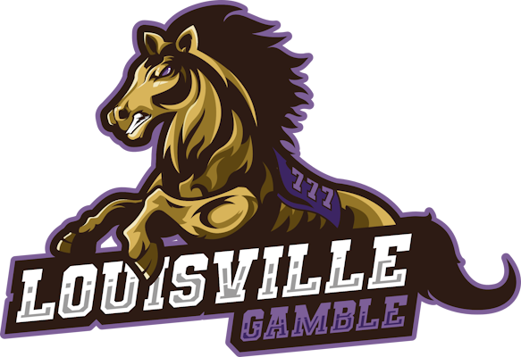Louisville Gamble logo