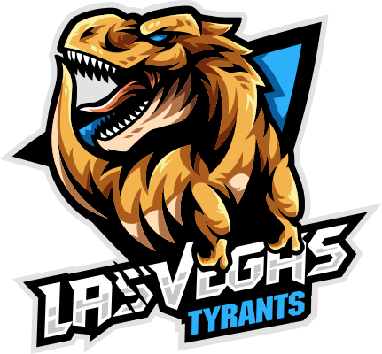 Las Vegas Tyrants logo