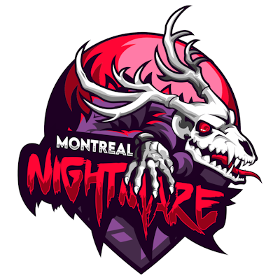 Montreal Nightmare logo