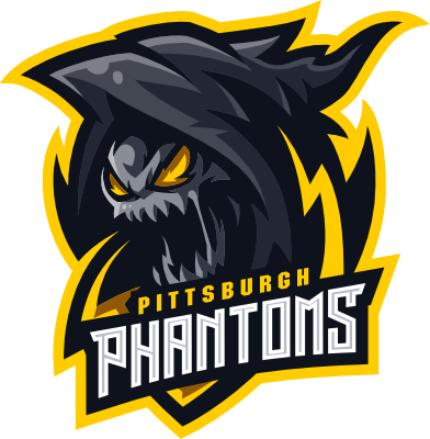Pittsburgh Phantoms logo