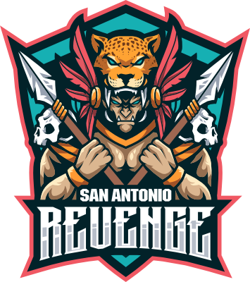 San Antonio Revenge logo