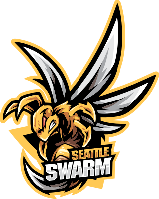 Seattle Swarm logo