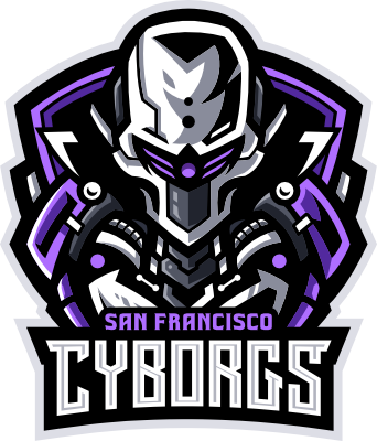 San Francisco Cyborgs logo