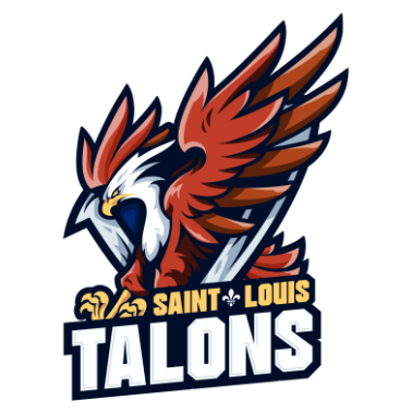 St Louis Talons logo