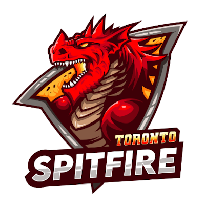 Toronto Spitfire logo