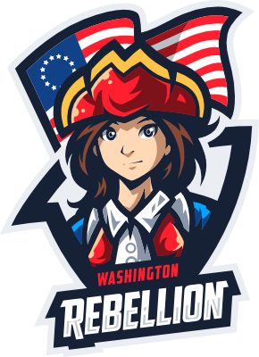 Washington Rebellion logo